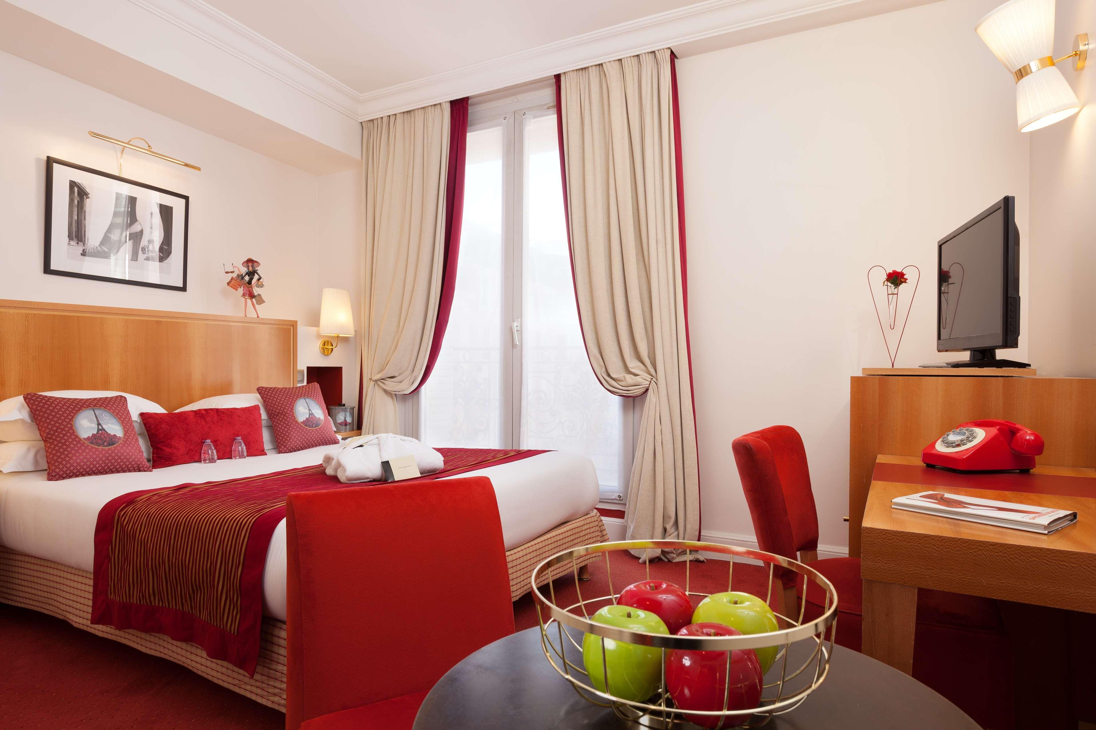 Hotel Waldorf Trocadero Tour Eiffel Παρίσι Εξωτερικό φωτογραφία